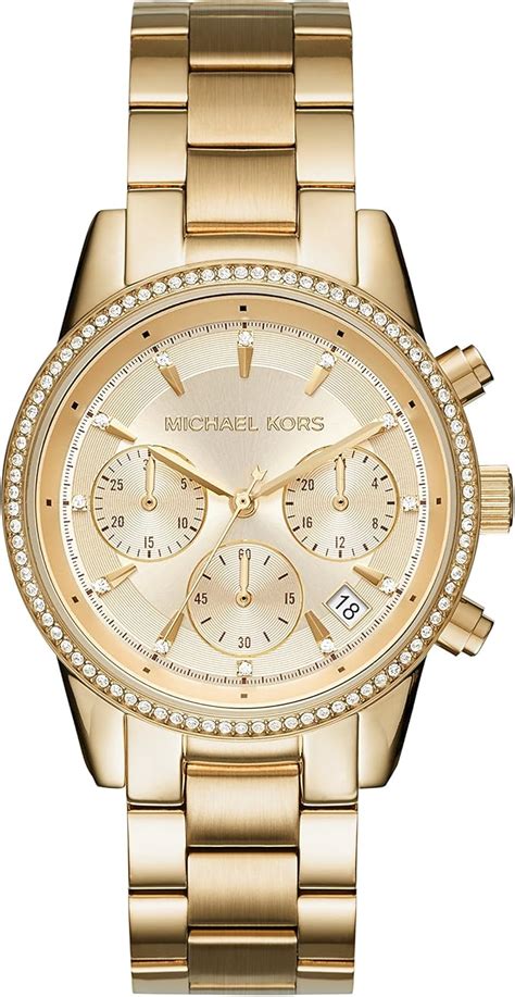 montre michael kors femme bracelet interchangeable|michael kors automatic women's watches.